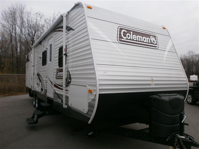 2013 Coleman Coleman